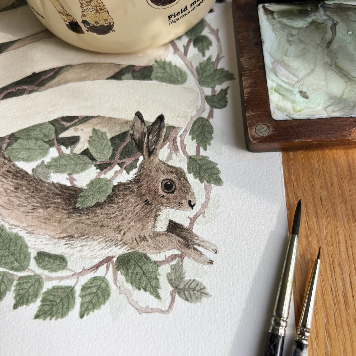 Shrubsy Art - Artist Collection