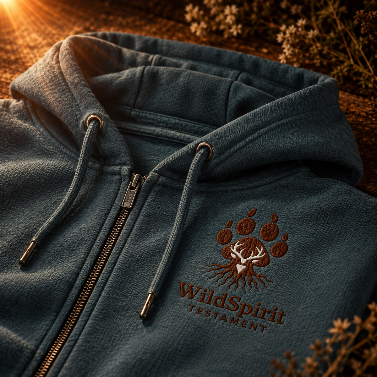 WildSpirit Testament - Hoodies
