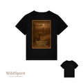 WildSpirit Testament – Badger Culling (Vintage Sepia) Women's Tee