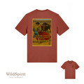 WildSpirit Testament – Bullfighting (Colour Edition) Unisex Tee