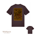 WildSpirit Testament – Bullfighting (Vintage Sepia) Unisex Tee