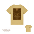 WildSpirit Testament – Poultry Farming (Vintage Sepia) Women’s Tee