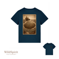 WildSpirit Testament – Fishing (Vintage Sepia) Women’s Tee