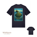 WildSpirit Testament – Fishing (Colour Edition) Unisex Tee
