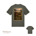 WildSpirit Testament – Fox Hunting (Colour Edition) Unisex Tee