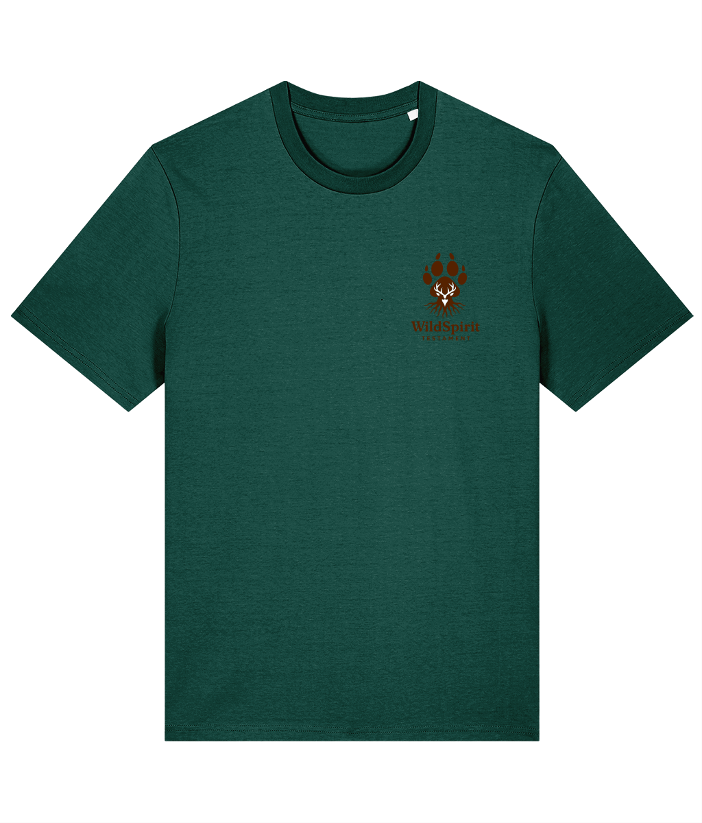 WildSpirit Testament - Signature Unisex Tee
