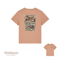 WildSpirit Testament – Fox & Hare Hunting (Shrubsy Art Edition) Women’s Tee