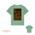 WildSpirit Testament – Sheep Farming (Vintage Sepia) Women’s Tee