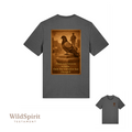 WildSpirit Testament - Pigeon Control (Vintage Sepia) Unisex Tee