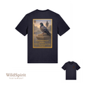WildSpirit Testament – Pigeon Control (Colour Edition) Unisex Tee