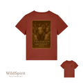 WildSpirit Testament – Pig Farming (Vintage Sepia) Women’s Tee