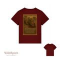 WildSpirit Testament – Poaching (Vintage Sepia) Women’s Tee