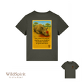 WildSpirit Testament – Poaching (Colour Edition) Women’s Tee