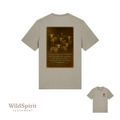 WildSpirit Testament – Sheep Farming (Vintage Sepia) Unisex Tee